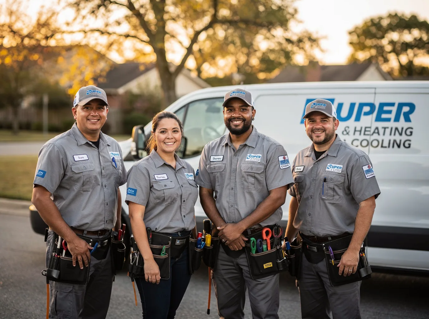 Hvac Repair company in Samburg, TN